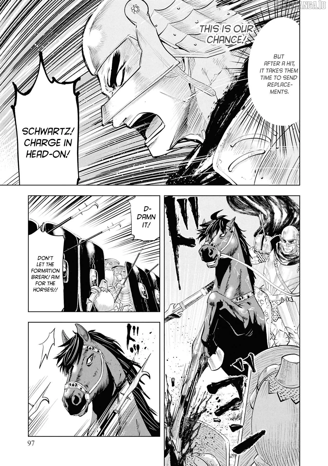Manga page 9
