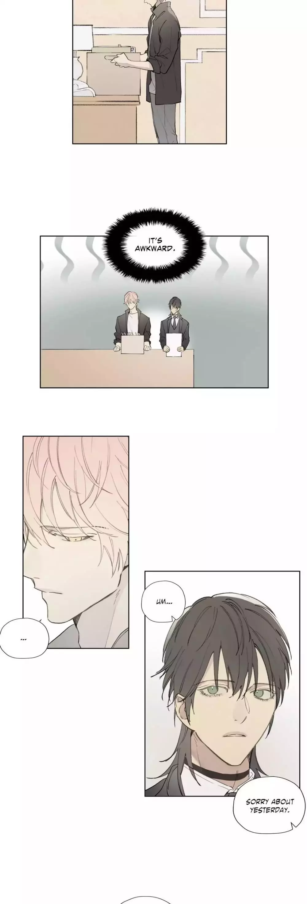 Manga page 4
