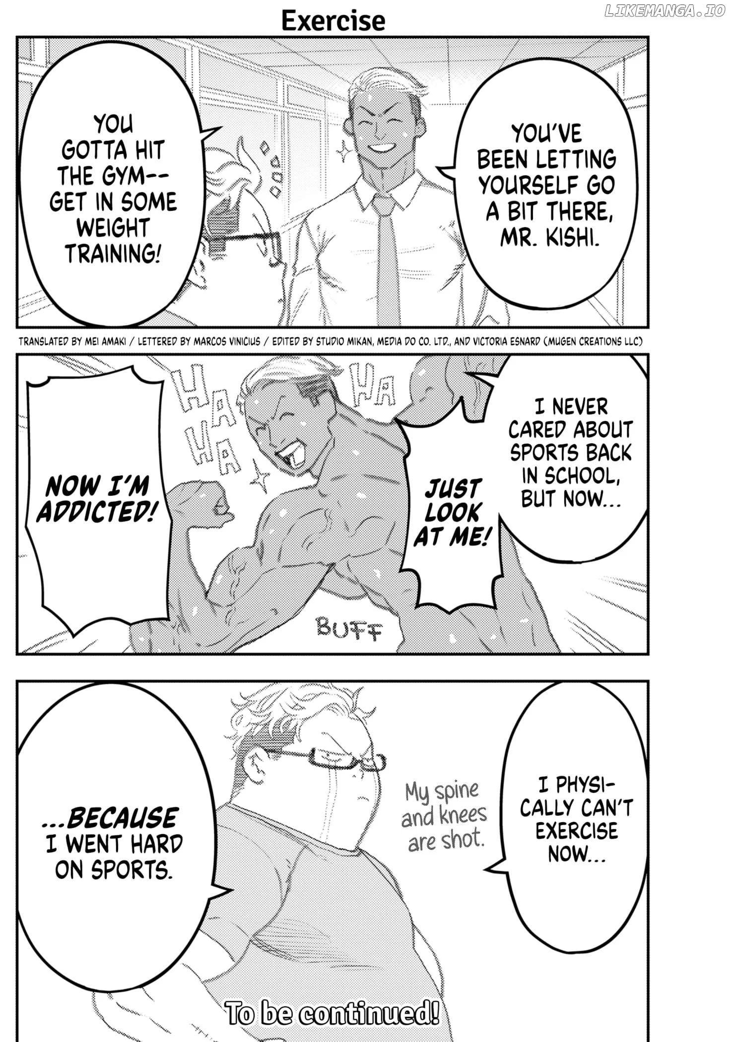 Manga page 2
