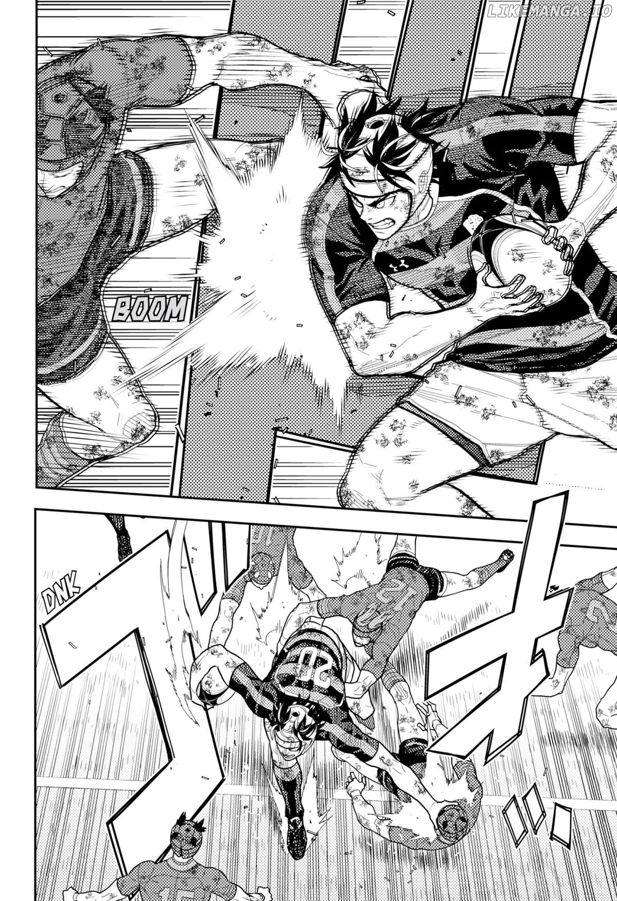 Manga page 2