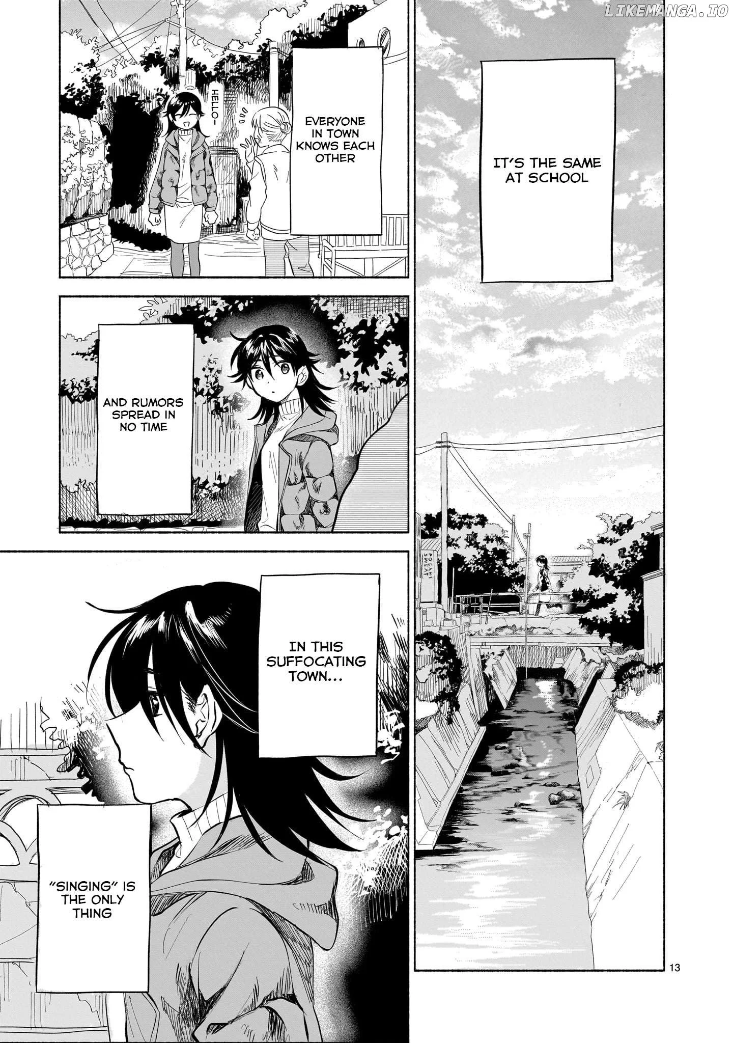 Manga page 13