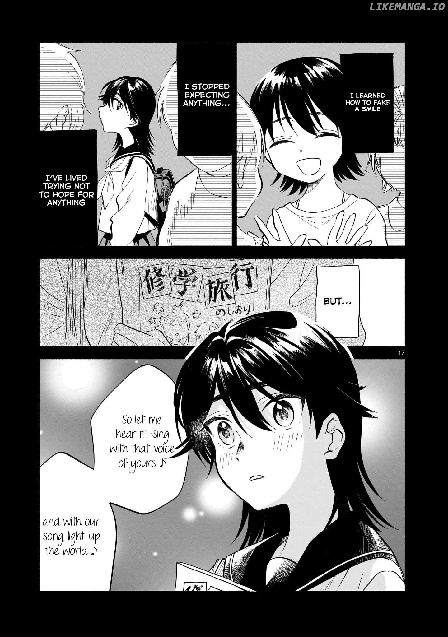 Manga page 17