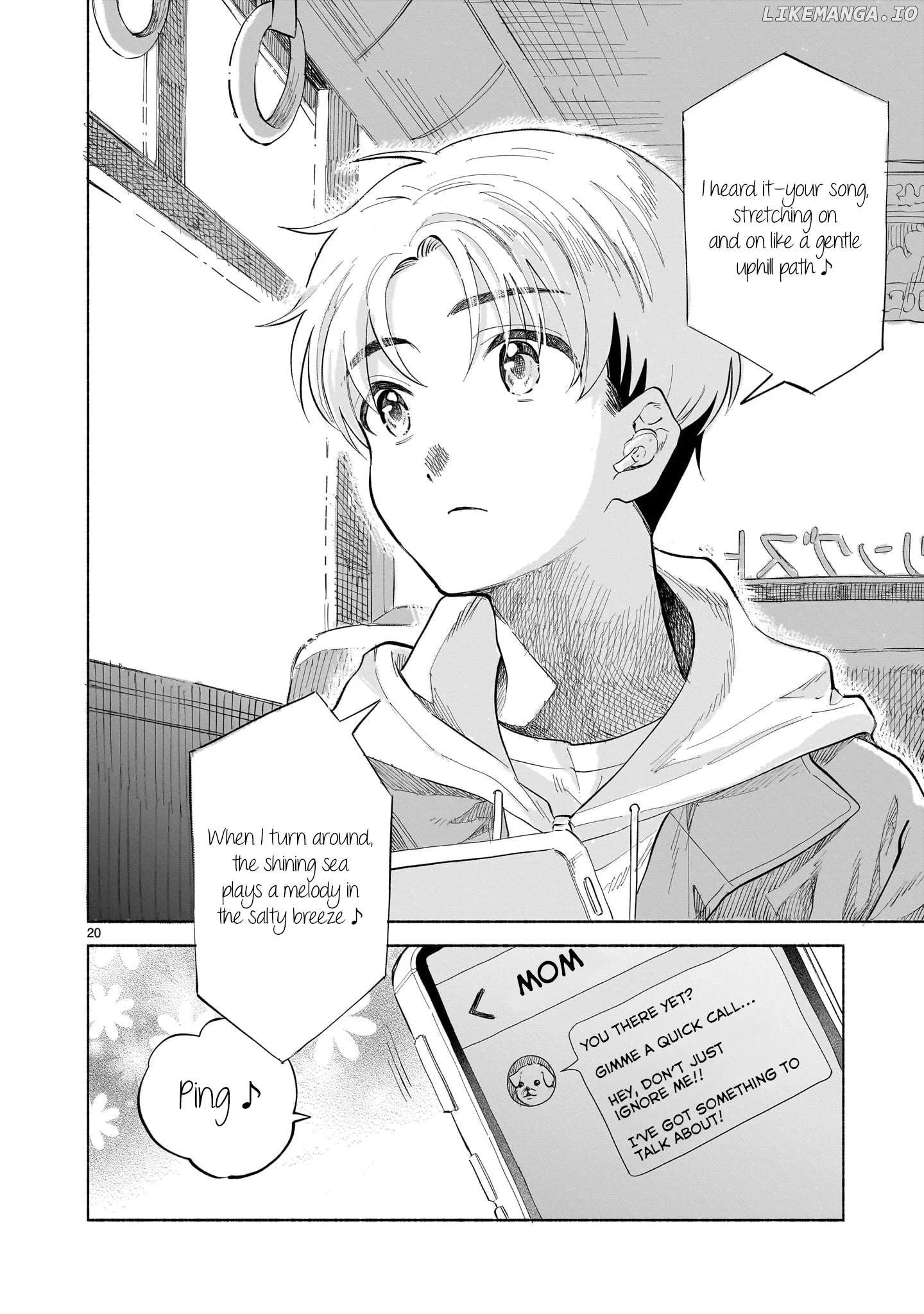 Manga page 20