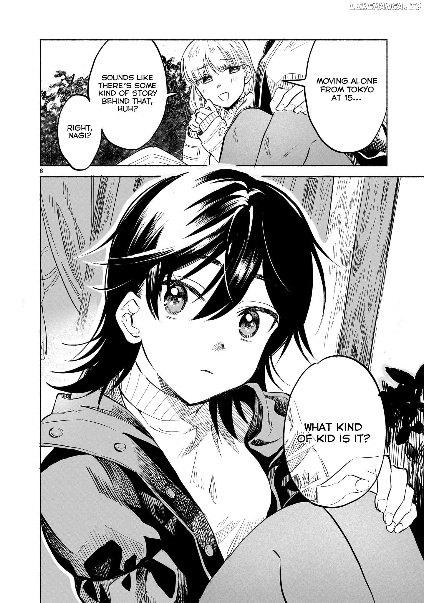 Manga page 6