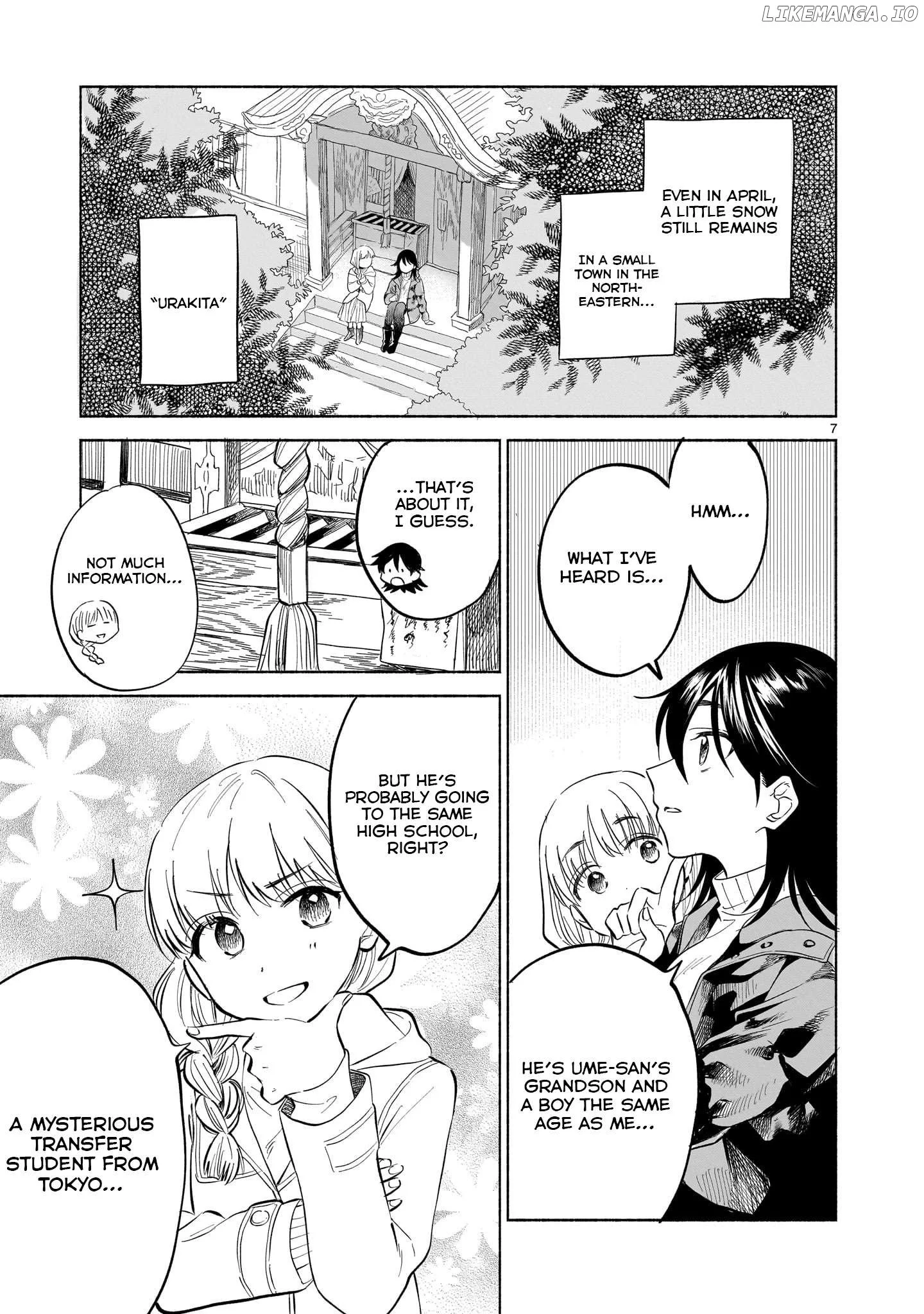 Manga page 7