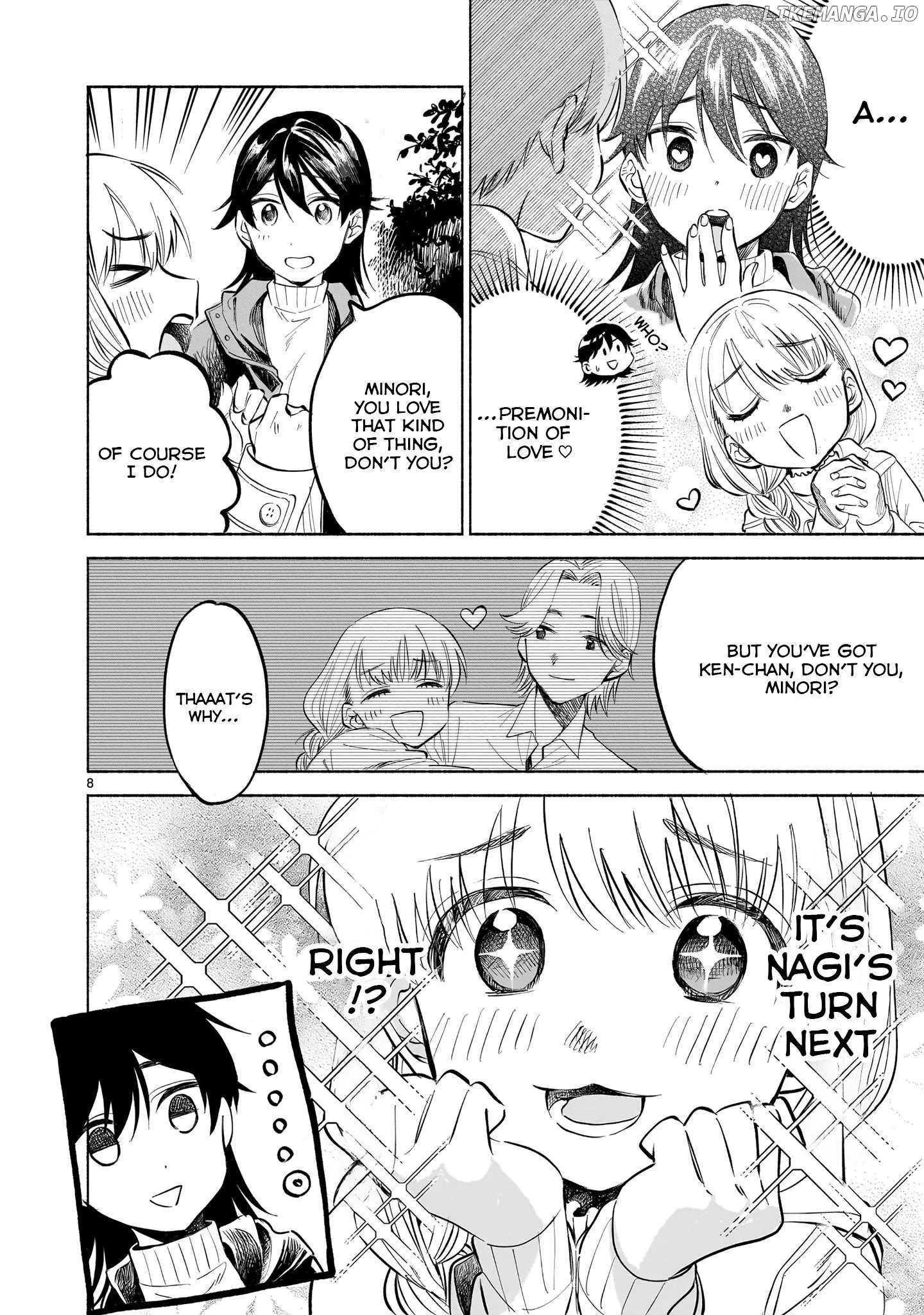 Manga page 8