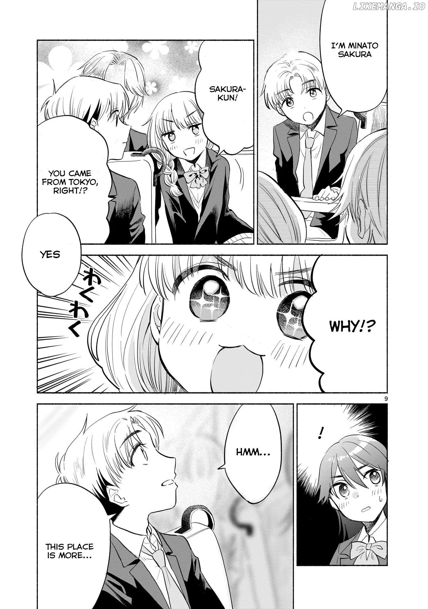 Manga page 10
