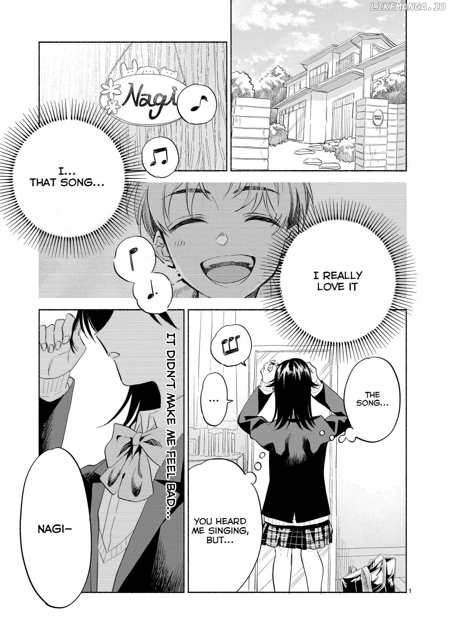 Manga page 2