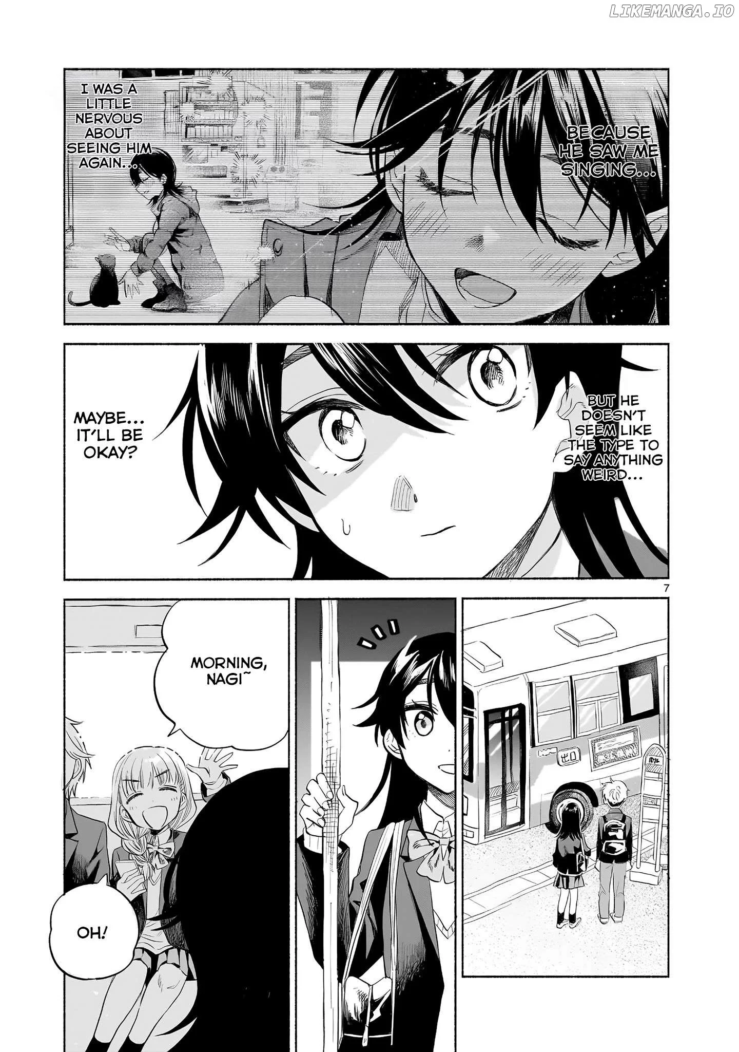 Manga page 8