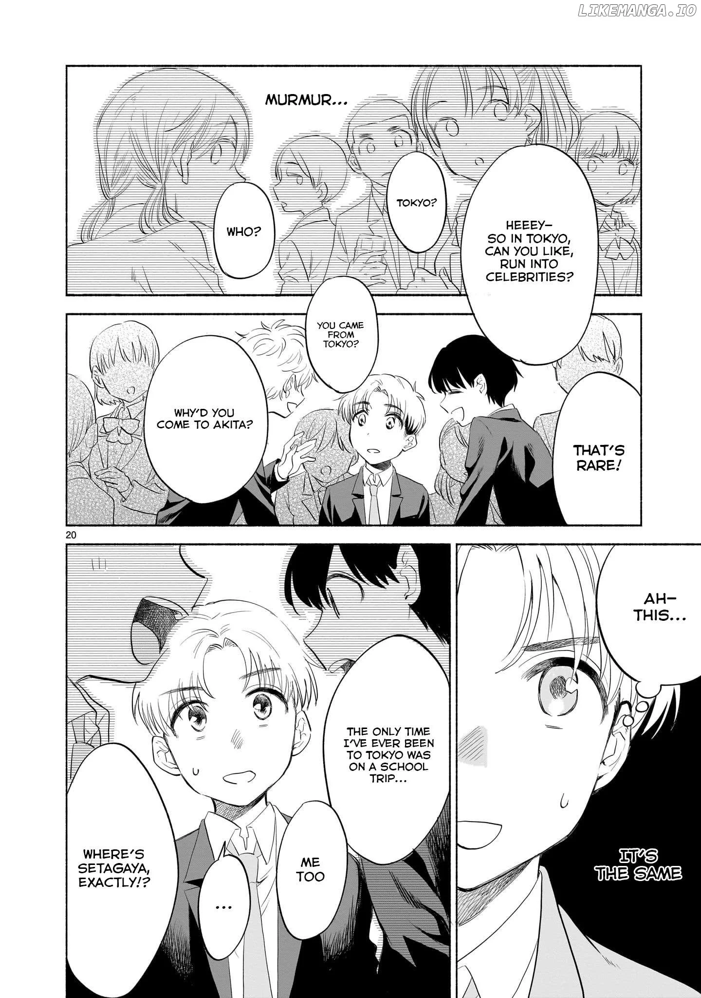 Manga page 4