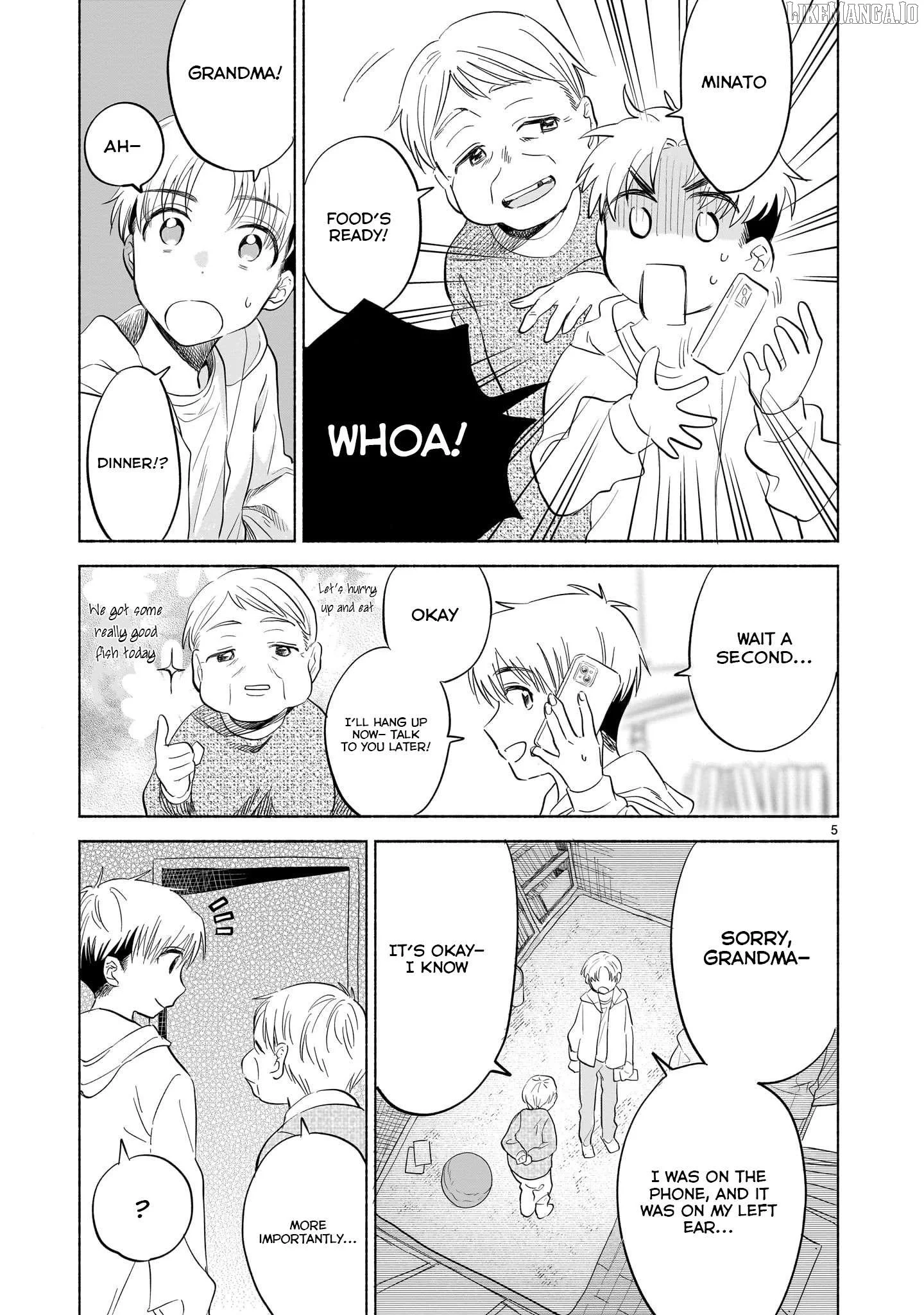 Manga page 6