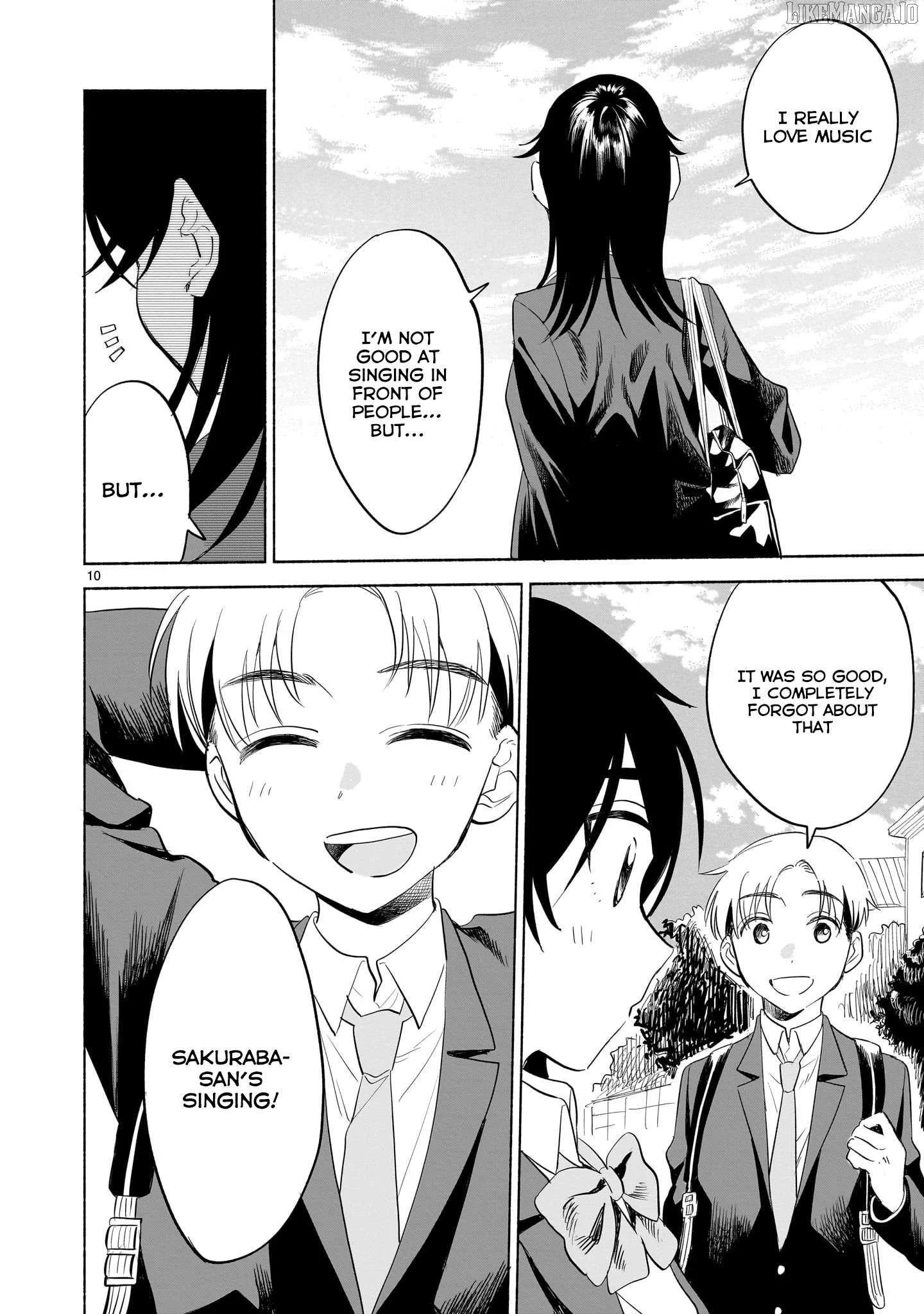 Manga page 11