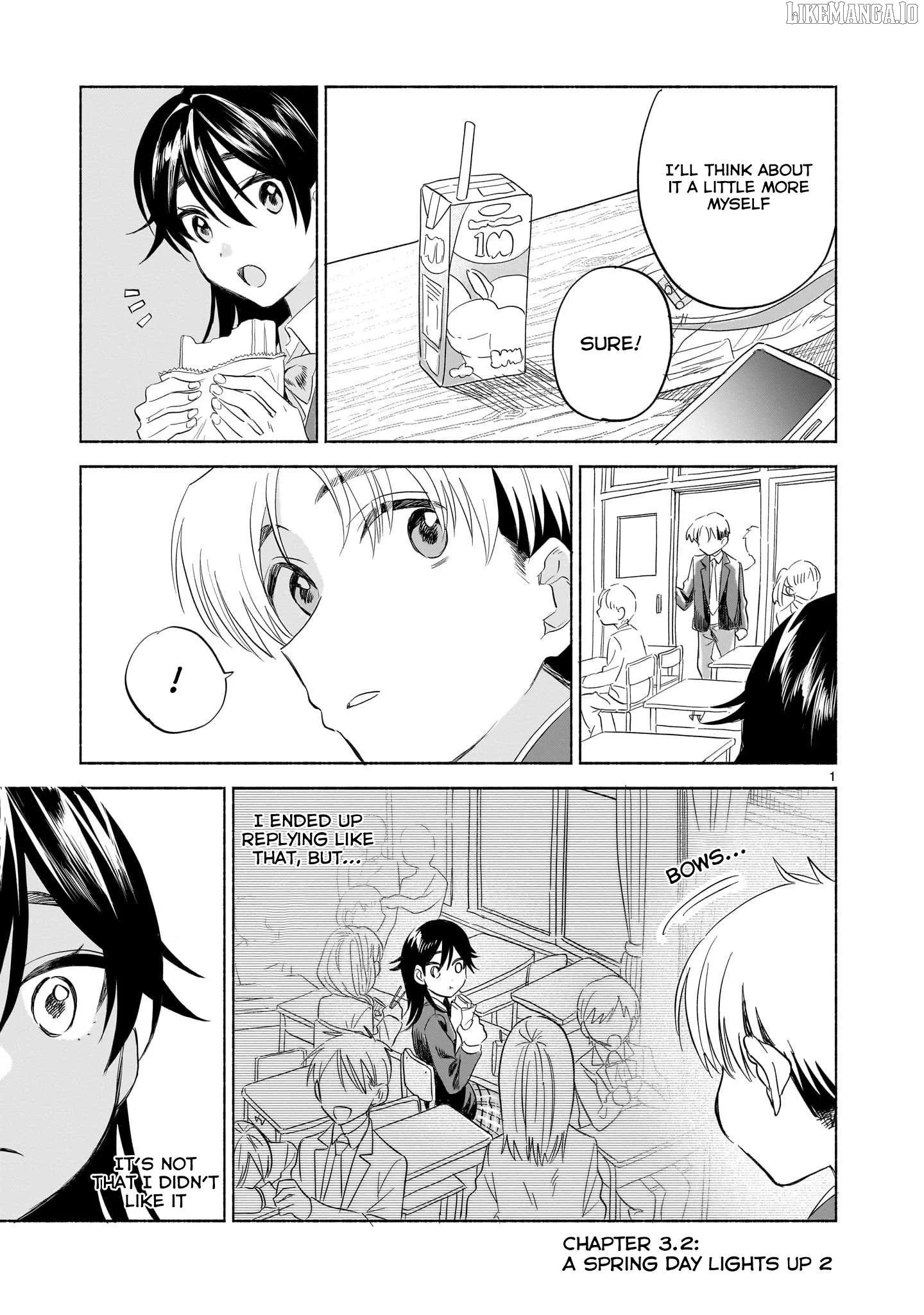 Manga page 2