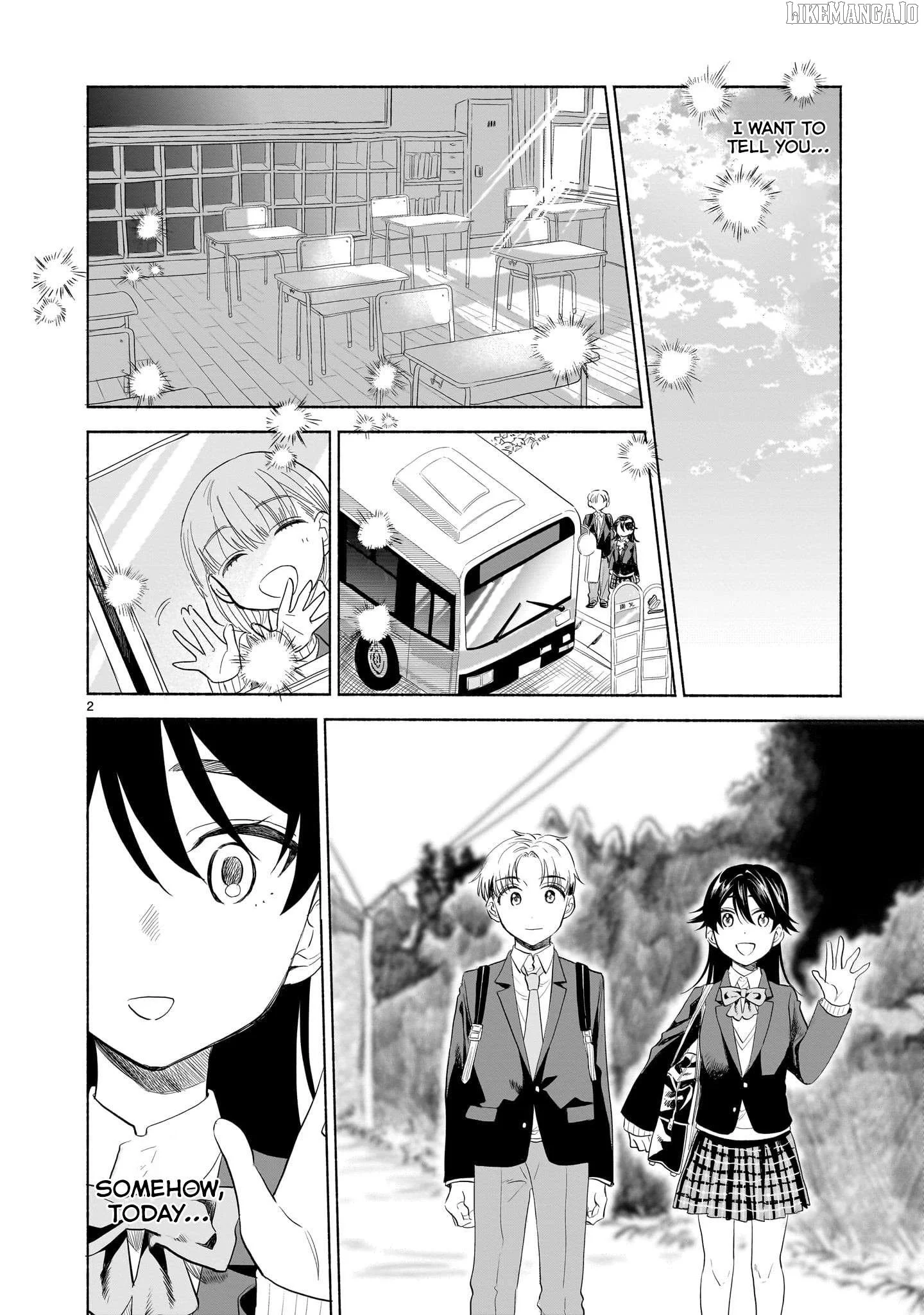 Manga page 3