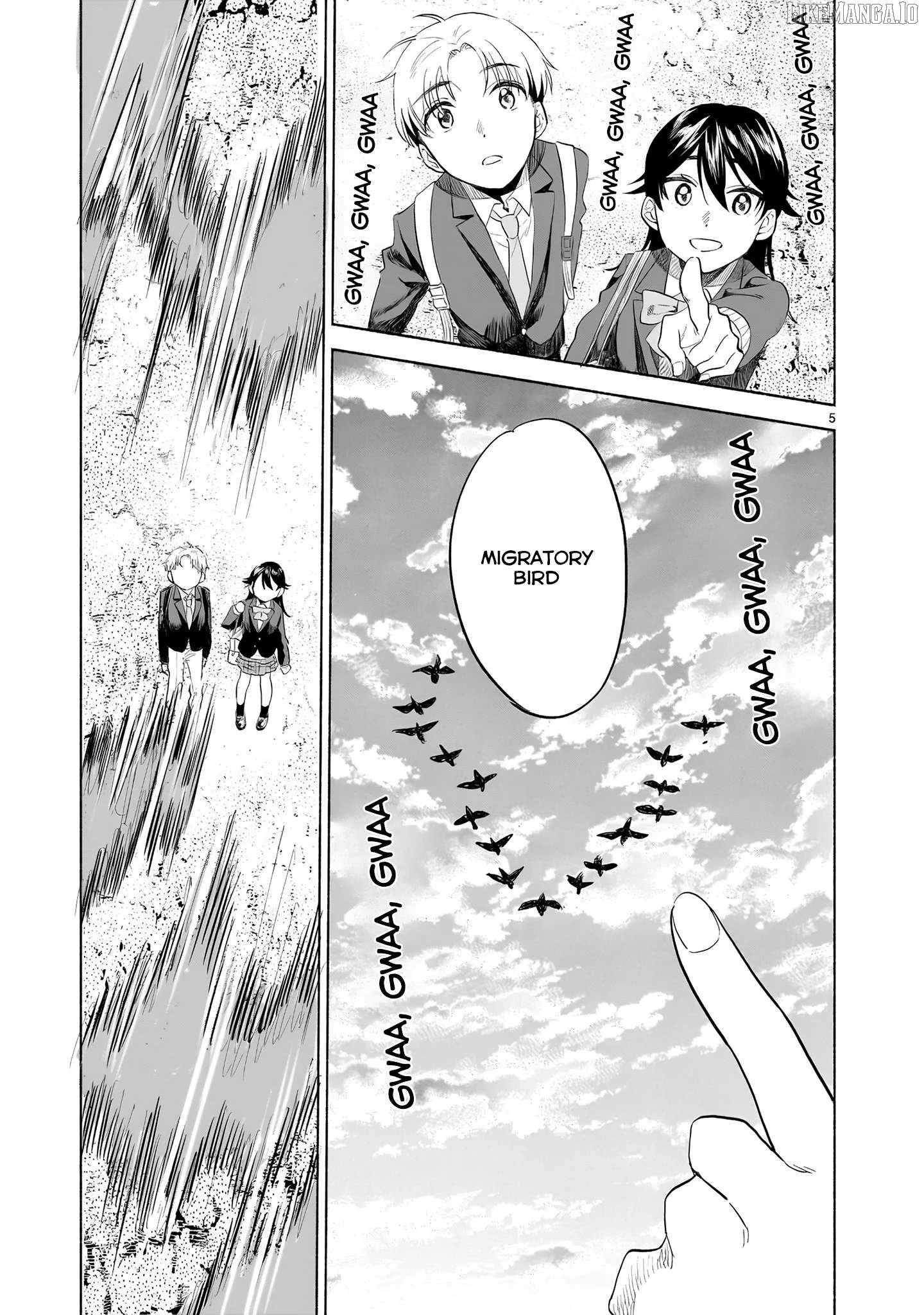 Manga page 6