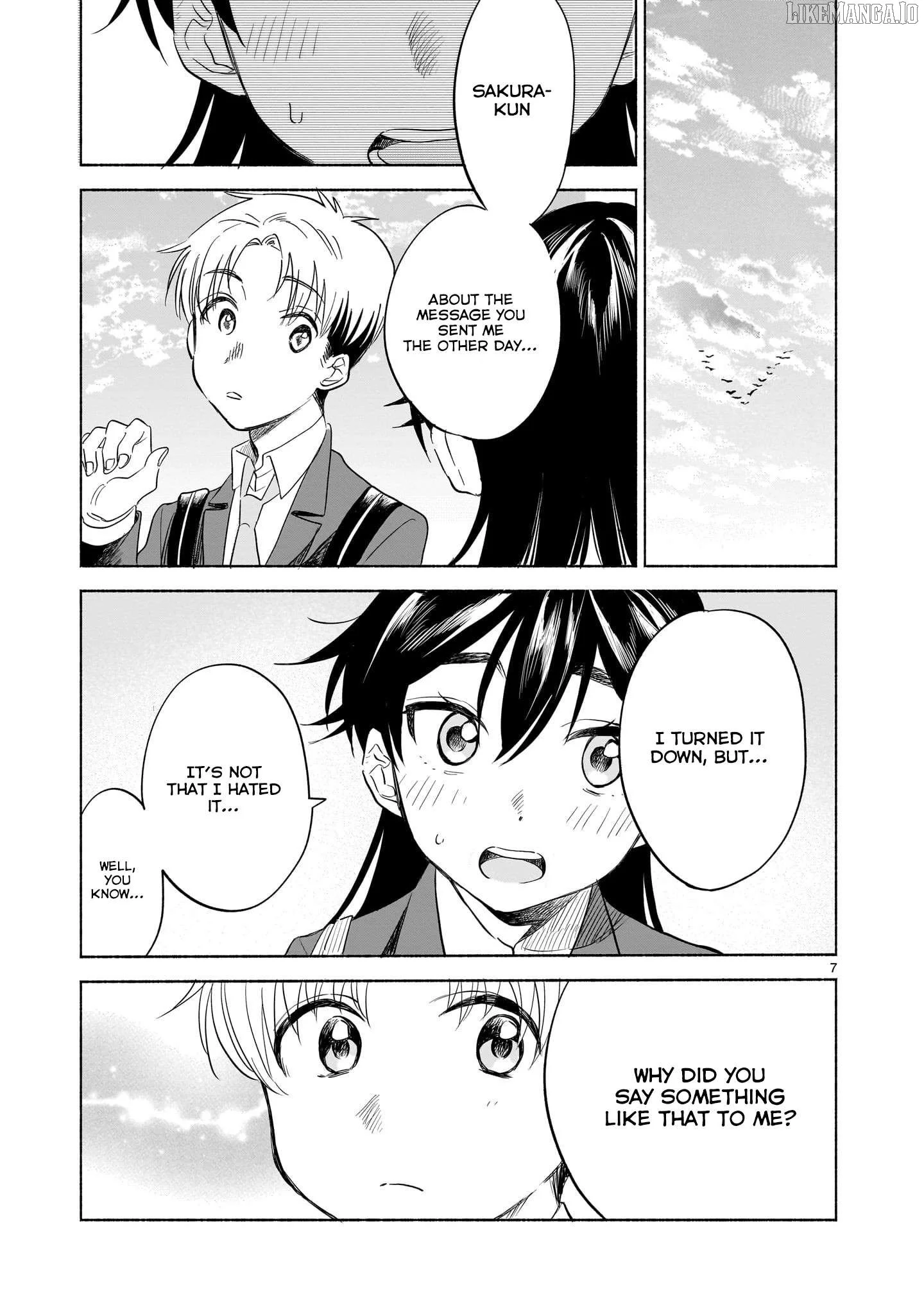 Manga page 8