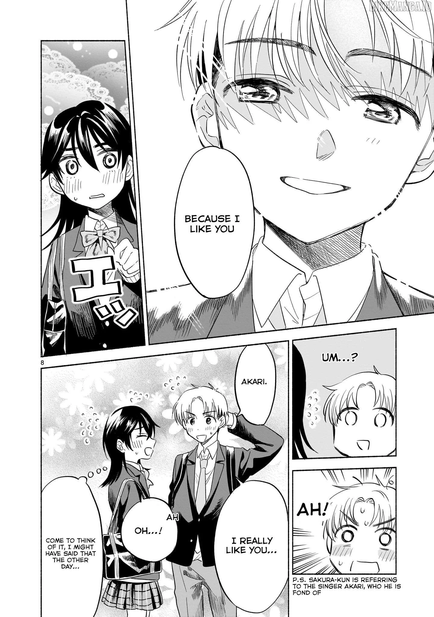 Manga page 9