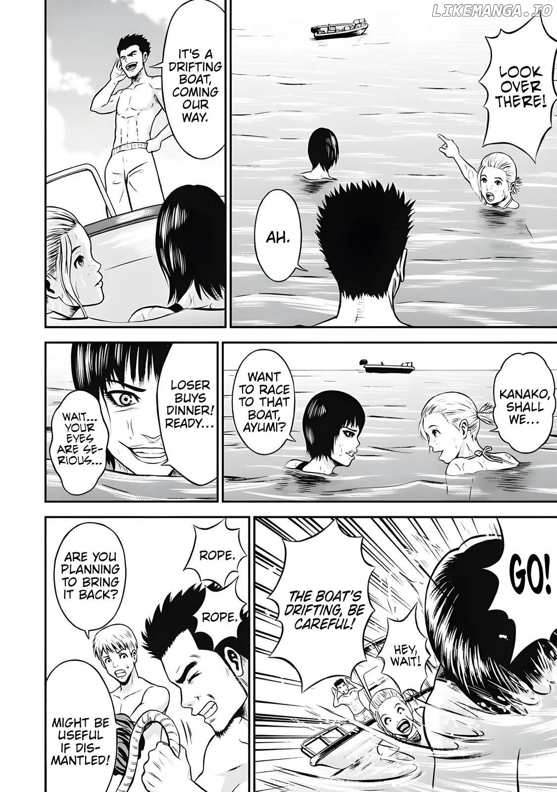 Manga page 28