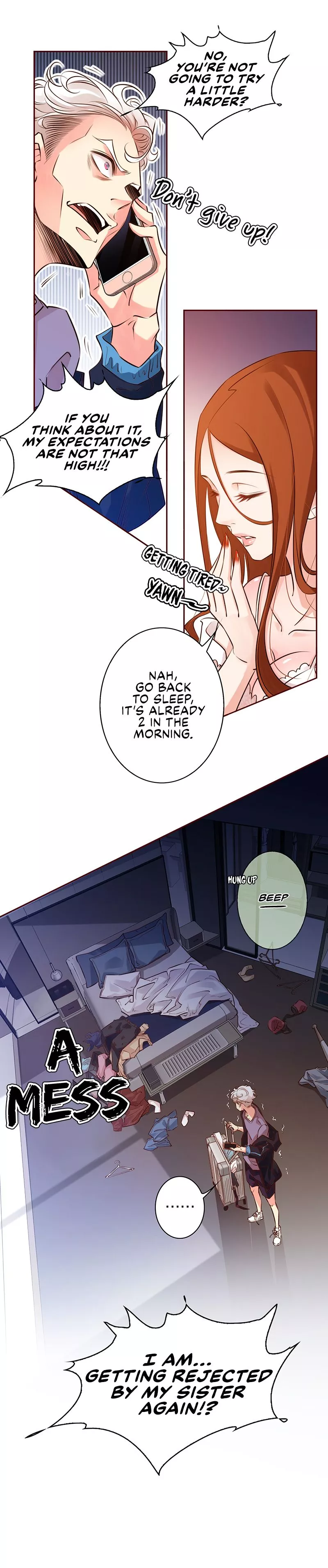 Manga page 8