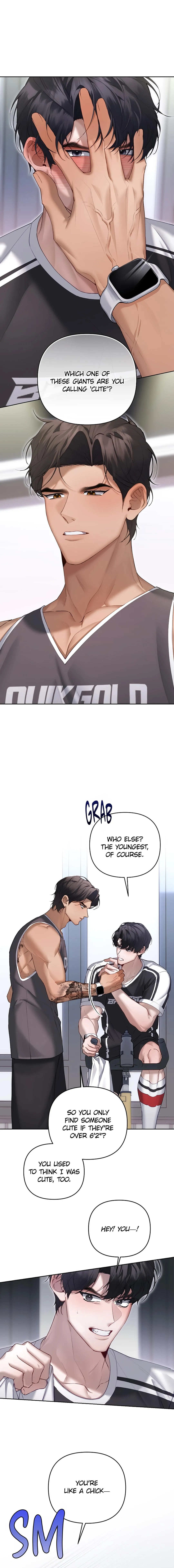 Manga page 2