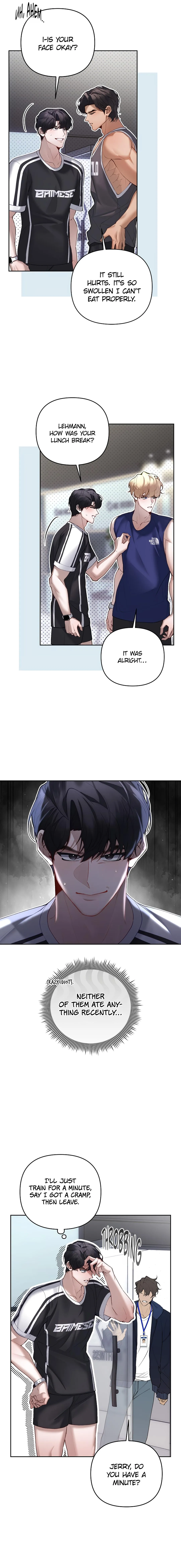 Manga page 6