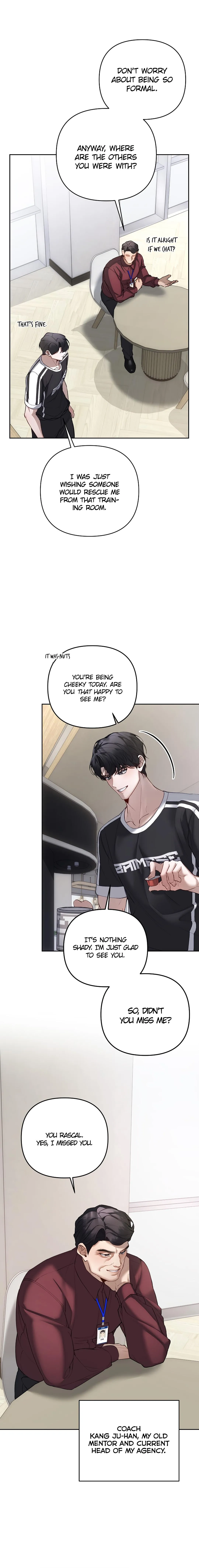 Manga page 8