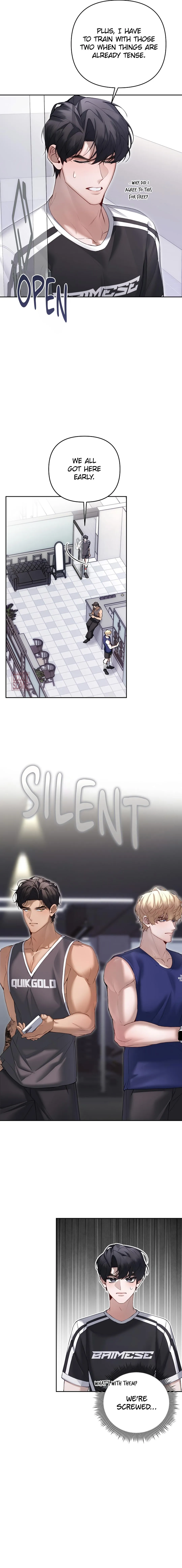 Manga page 5