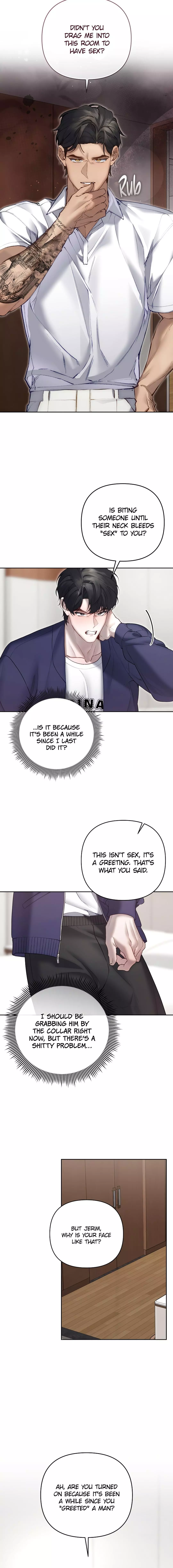 Manga page 5