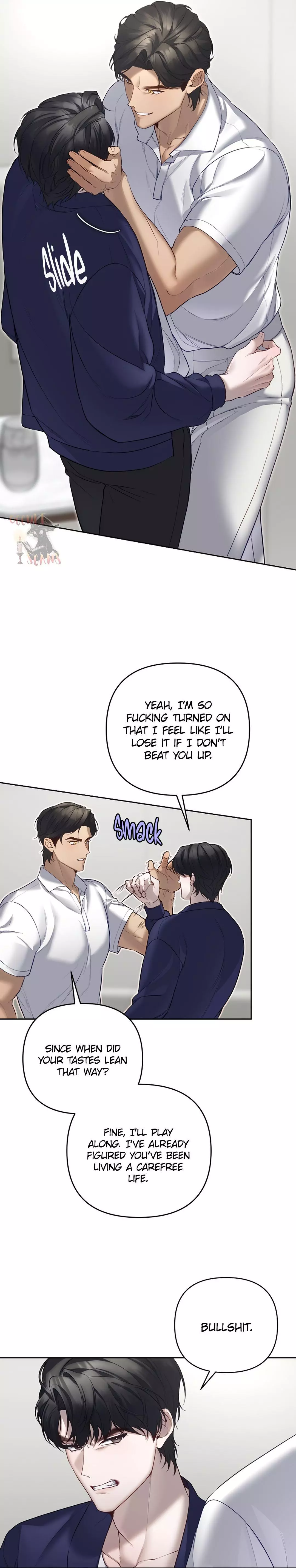 Manga page 6