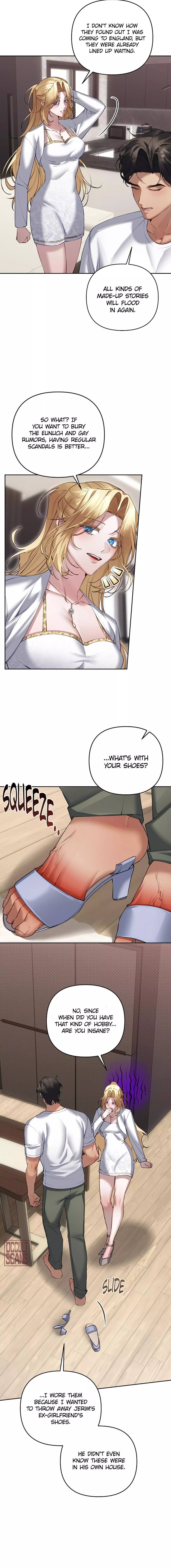 Manga page 2