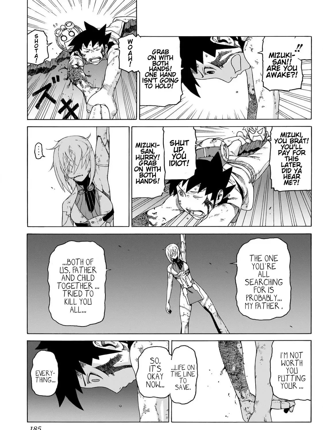 Manga page 67