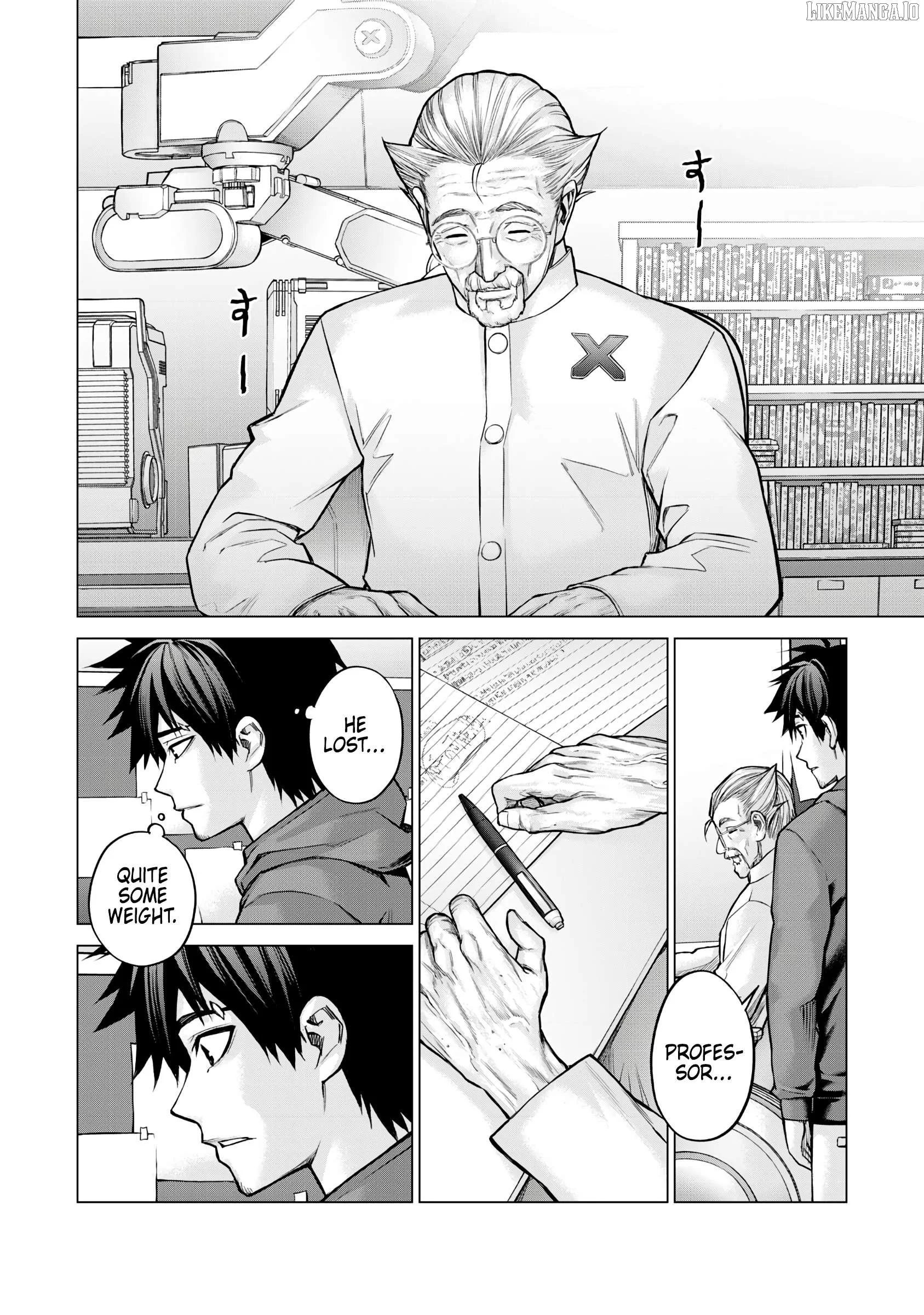 Manga page 8