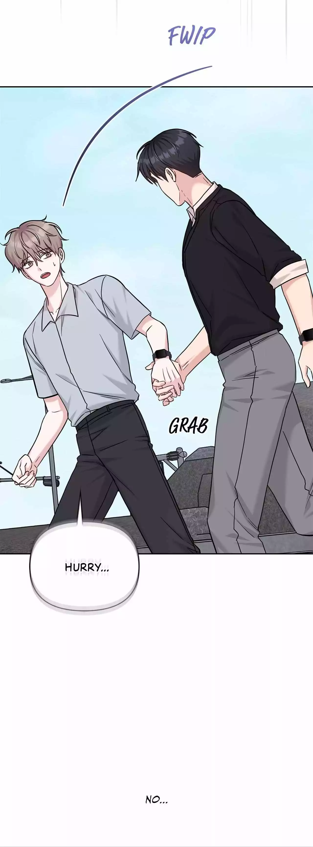 Manga page 9