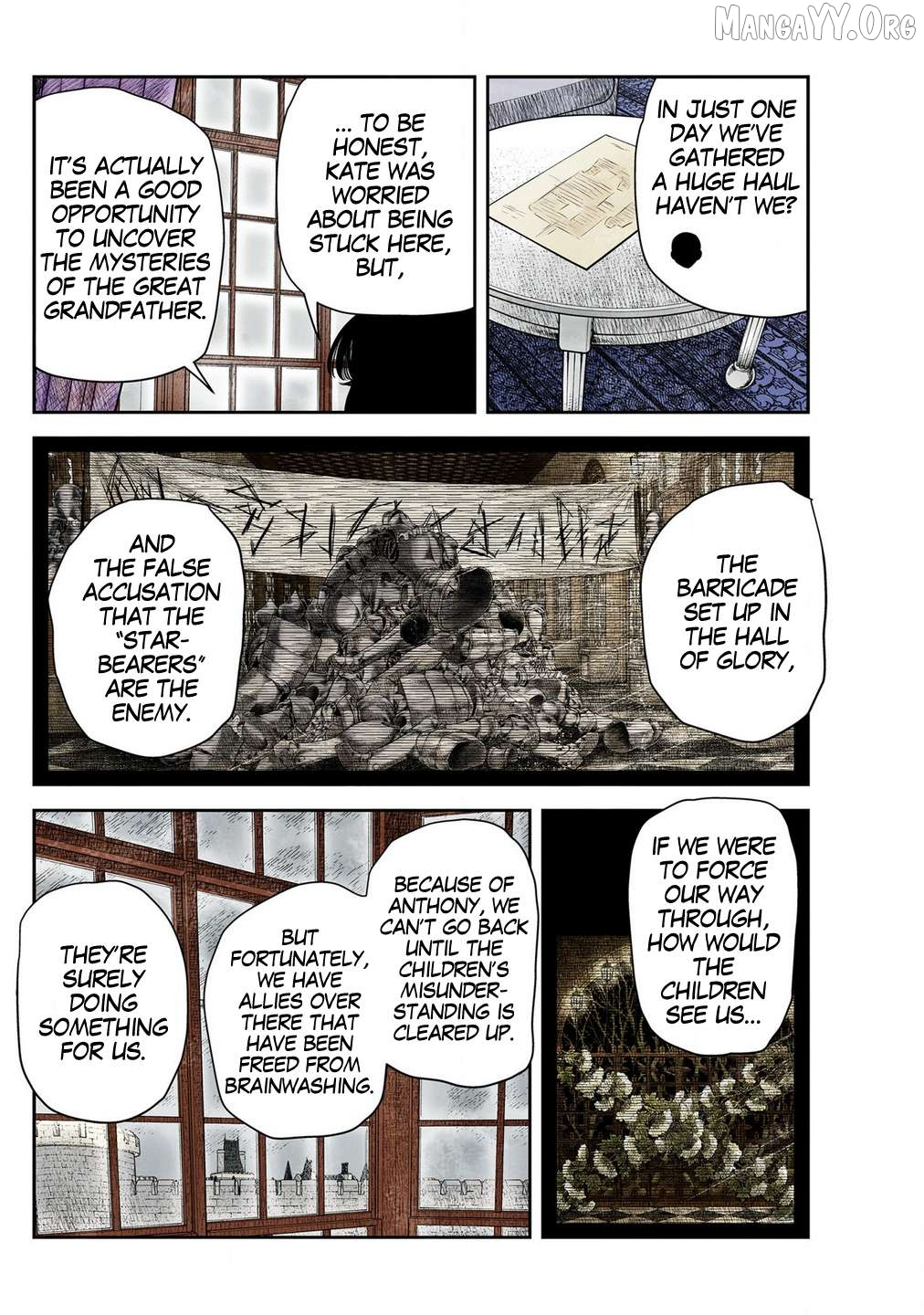 Manga page 12