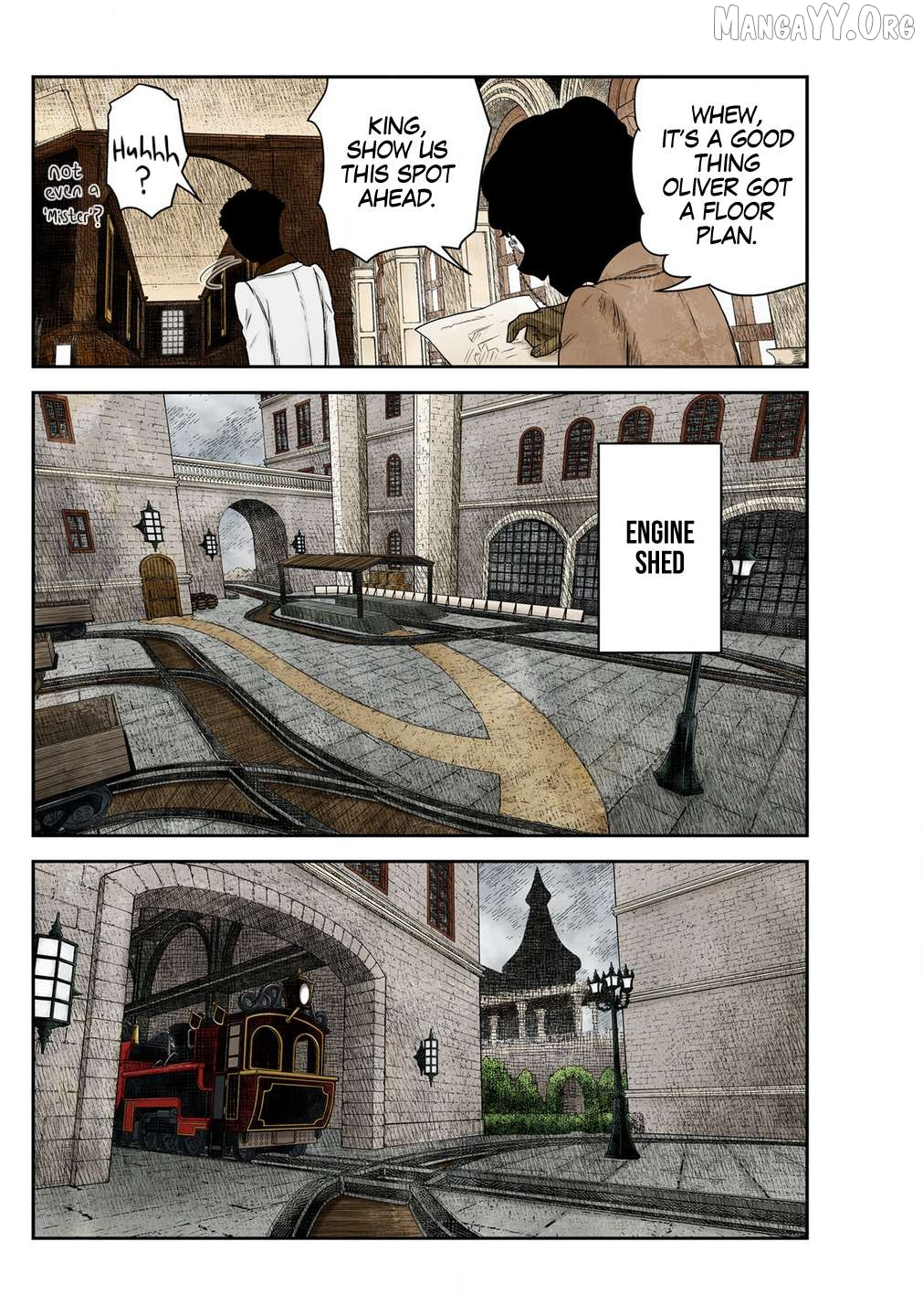Manga page 4
