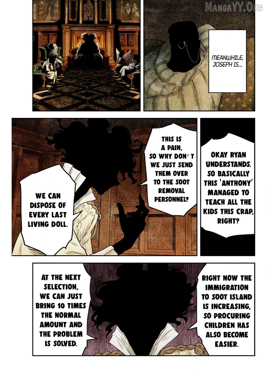 Manga page 7