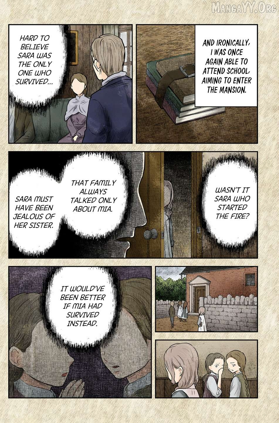 Manga page 8