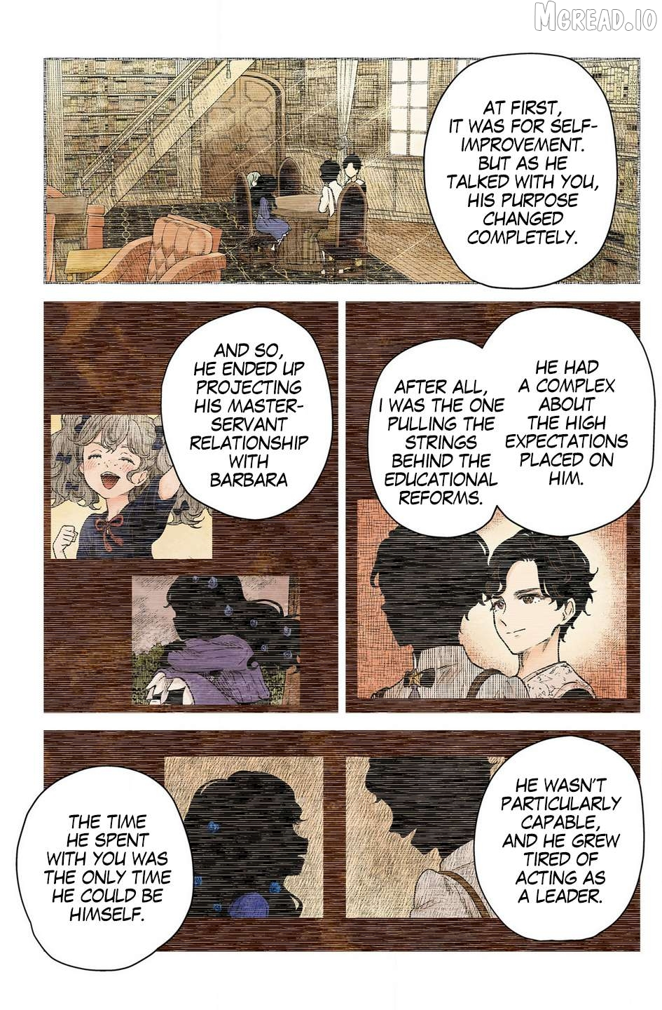 Manga page 4