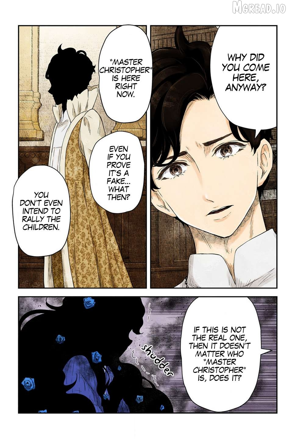 Manga page 8