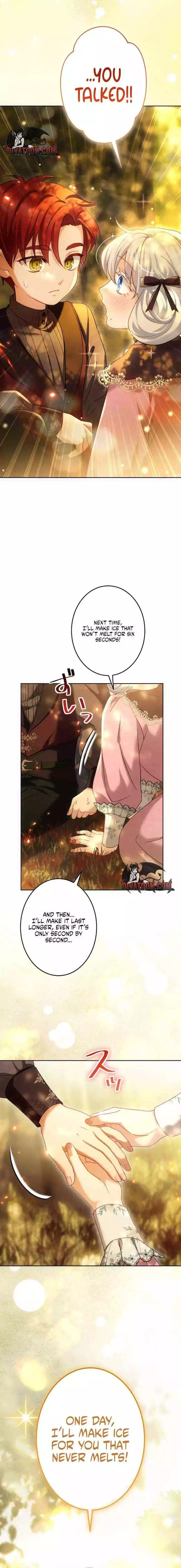 Manga page 8