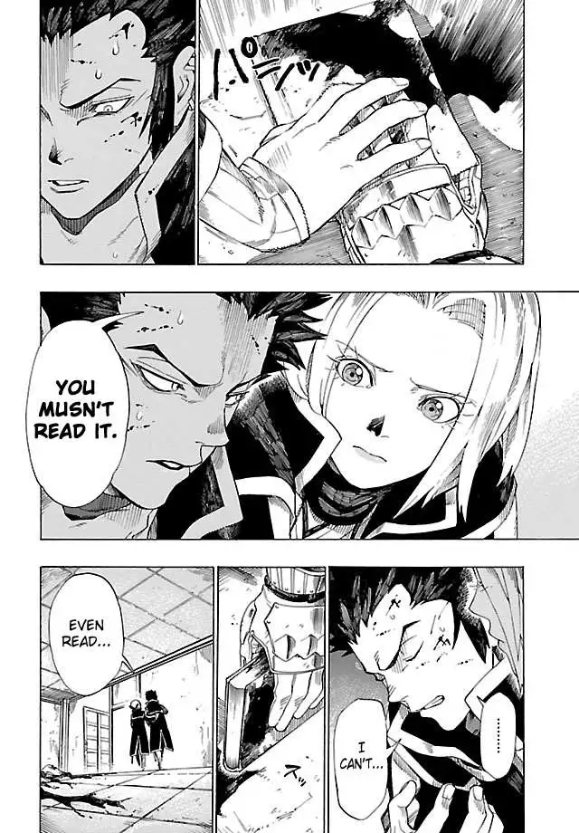 Manga page 3