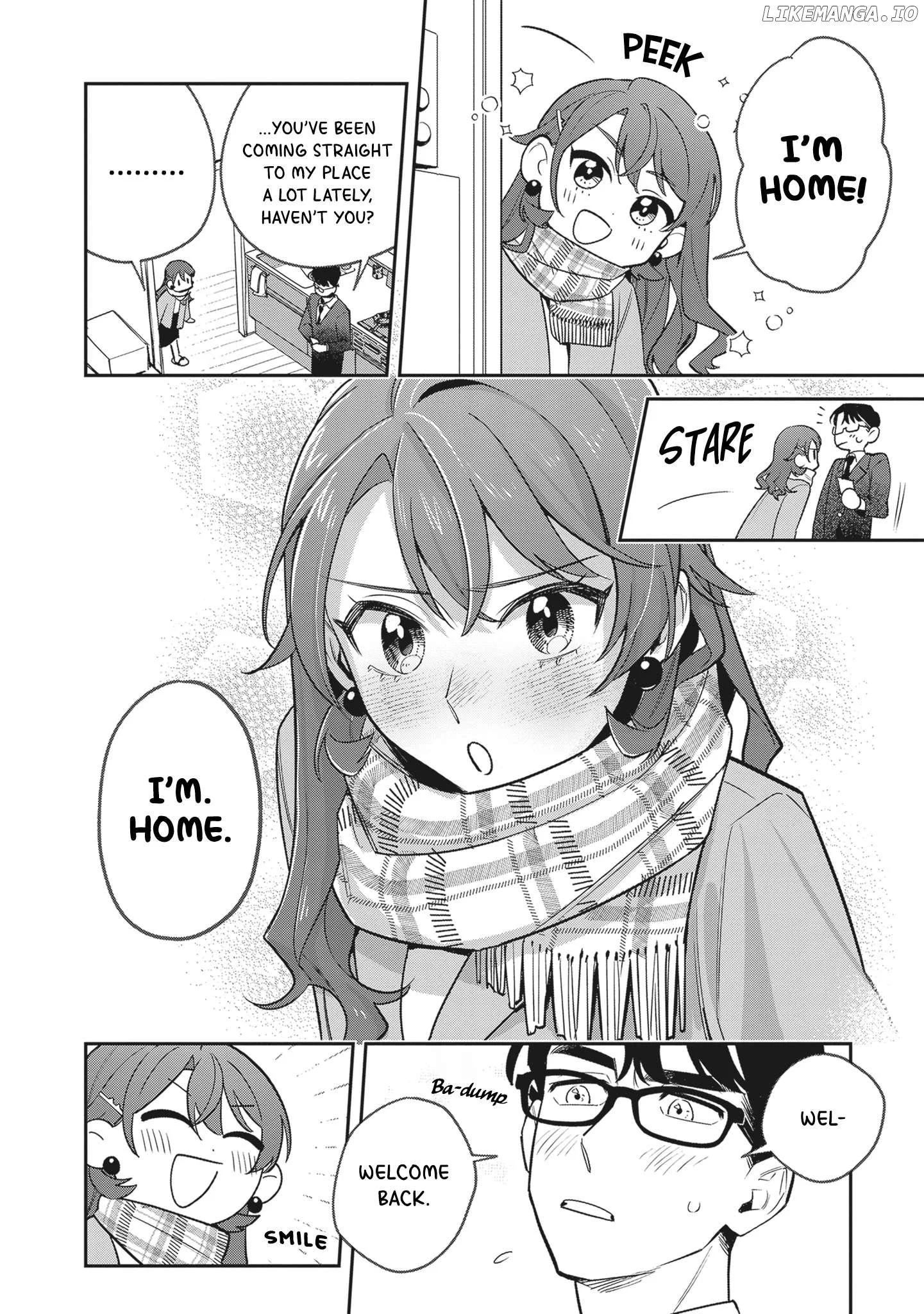 Manga page 6