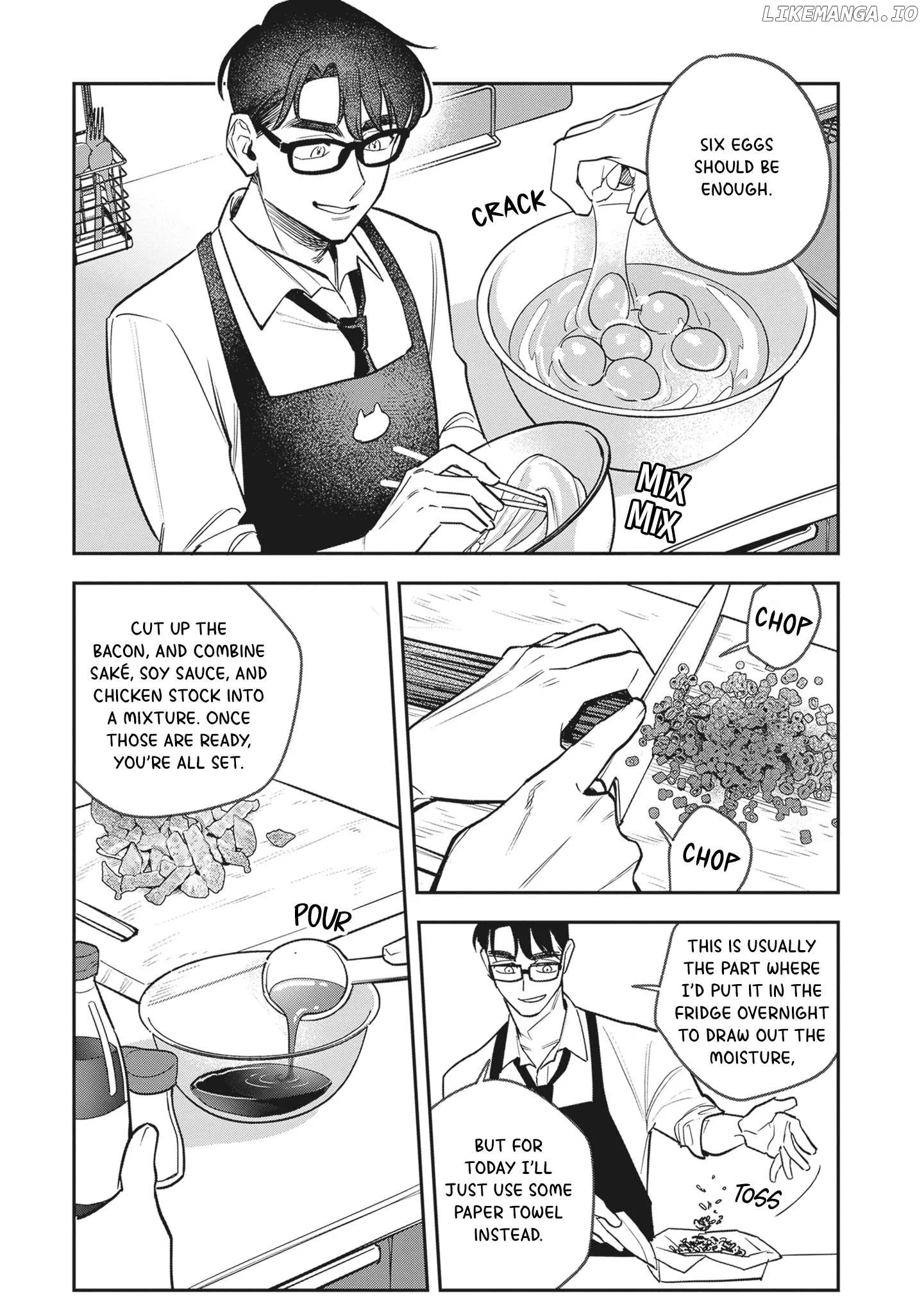 Manga page 9