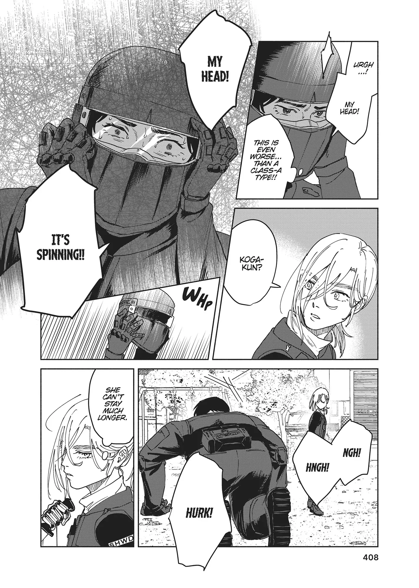Manga page 4