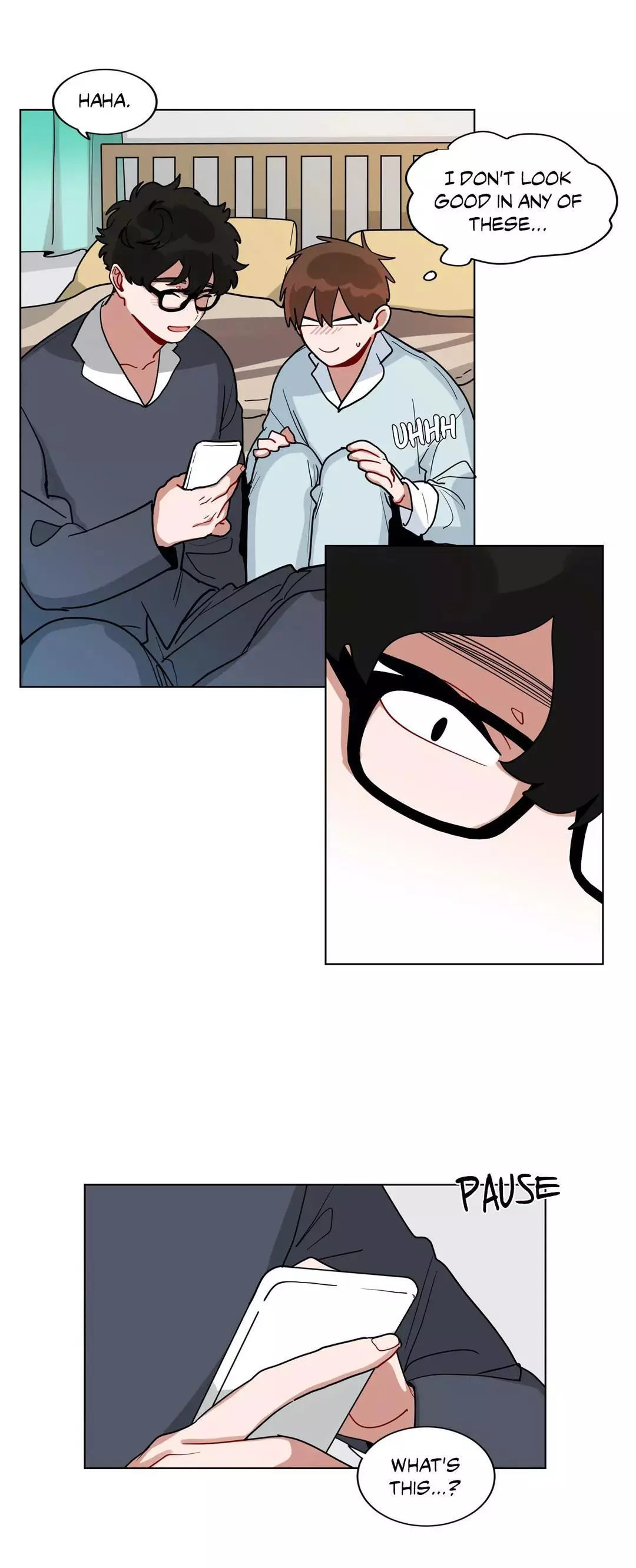 Manga page 6