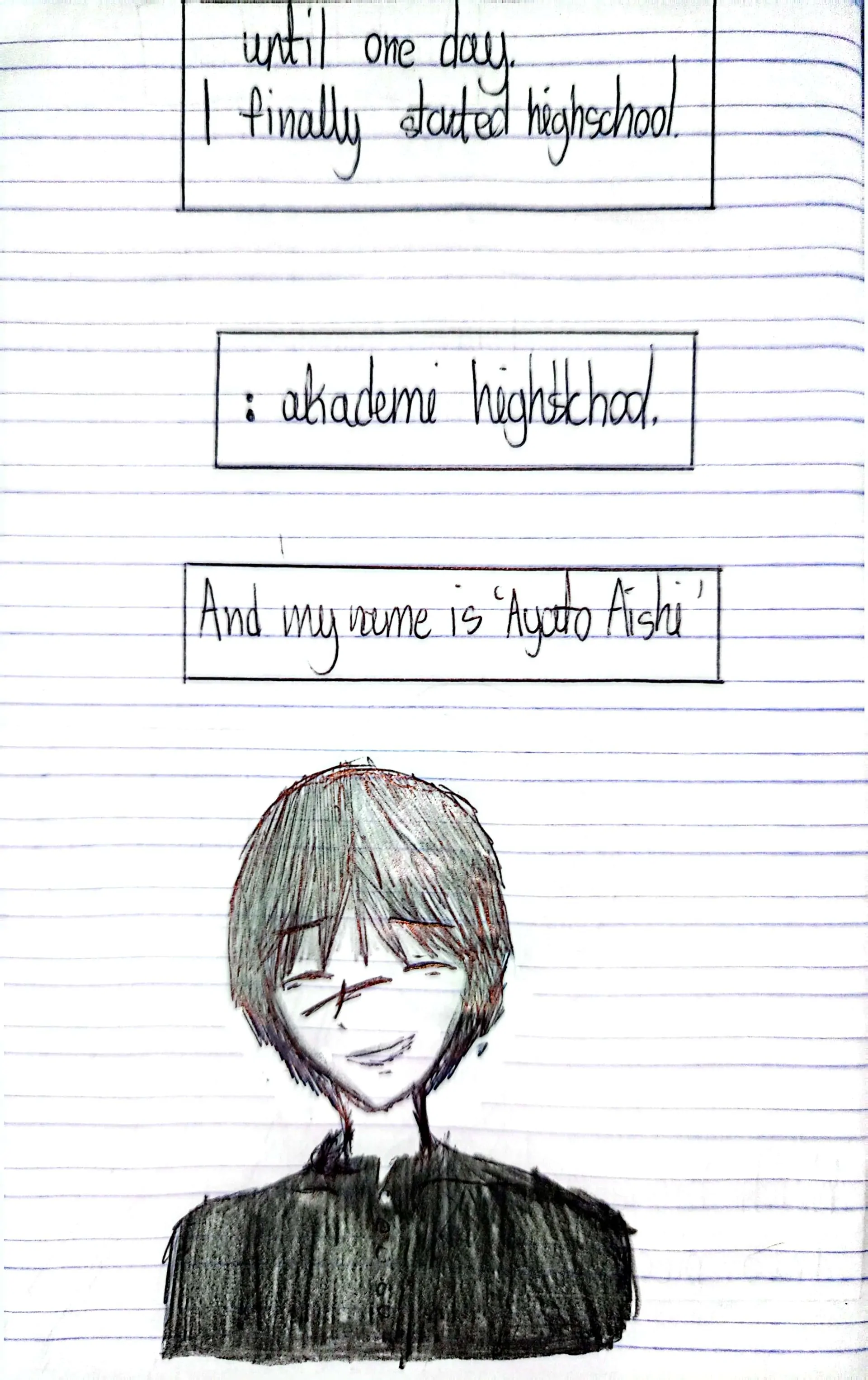 Manga page 7