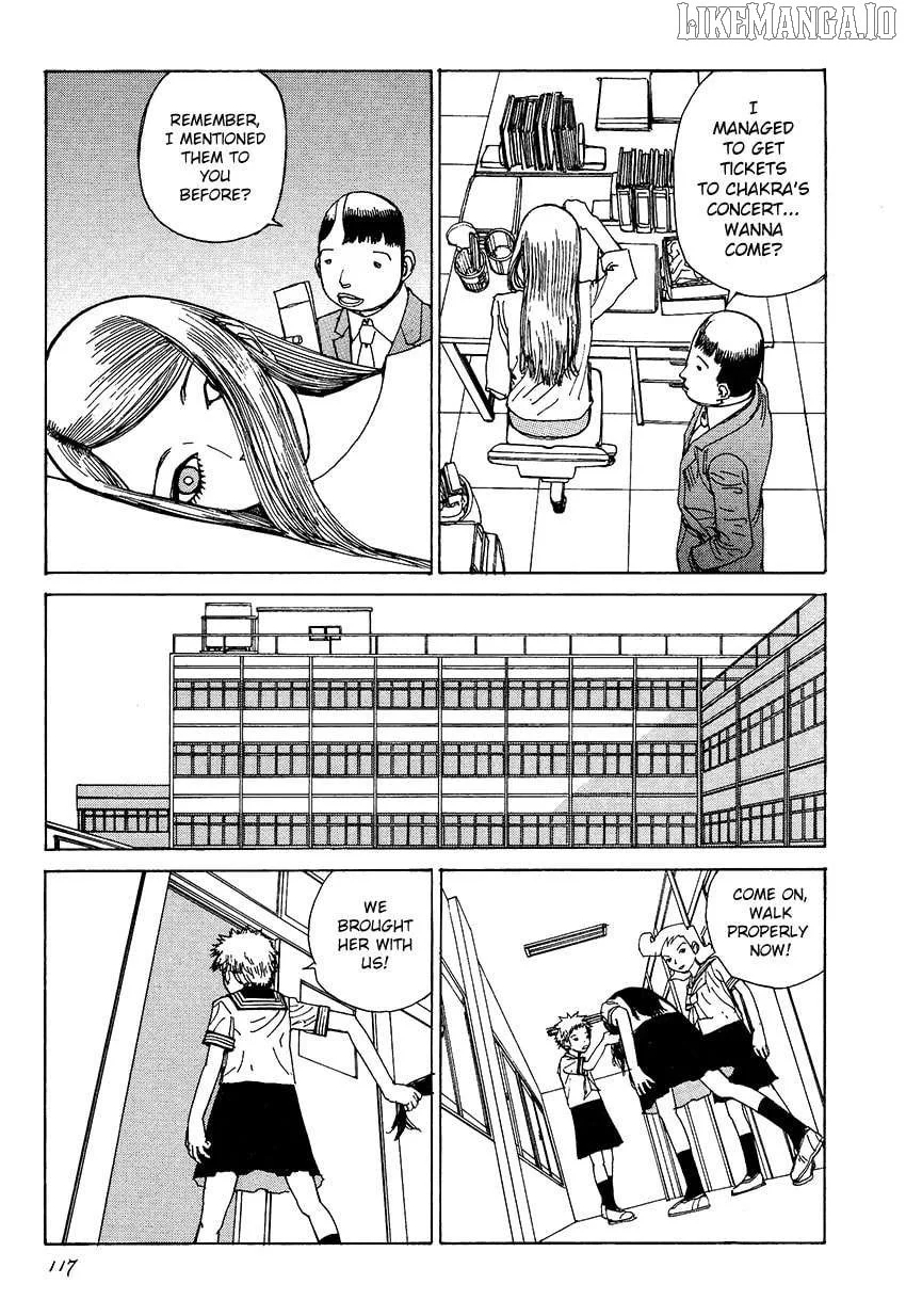 Manga page 8