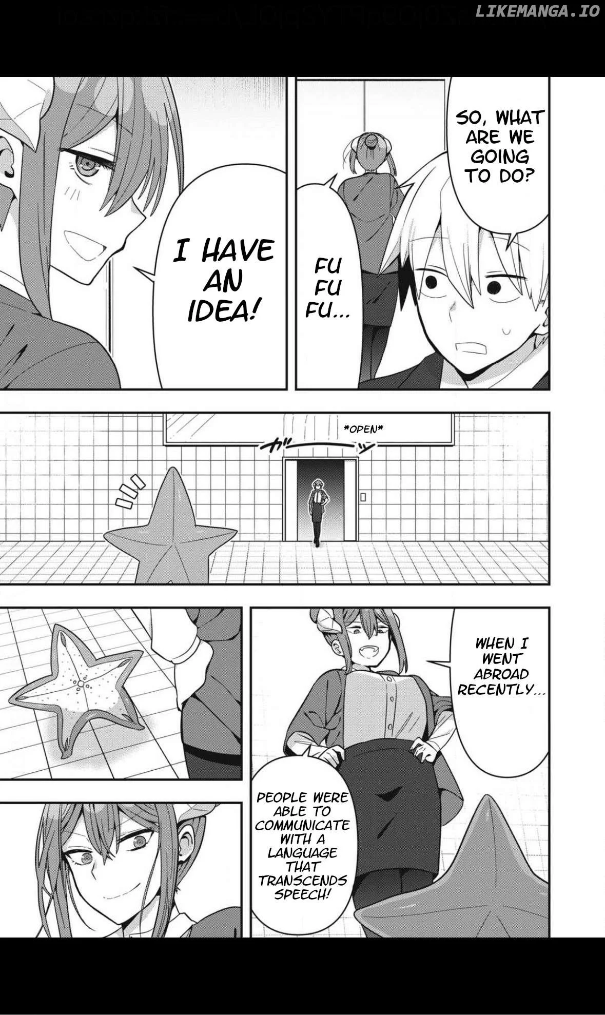 Manga page 5