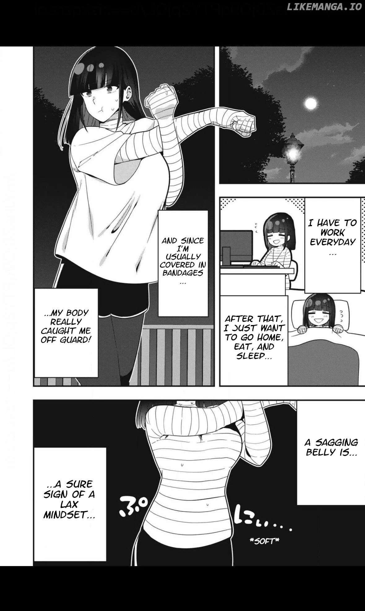 Manga page 4