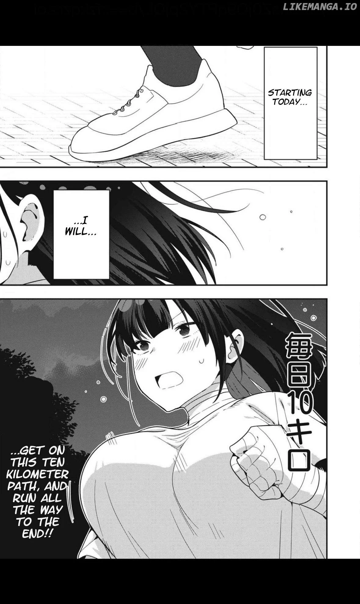 Manga page 5